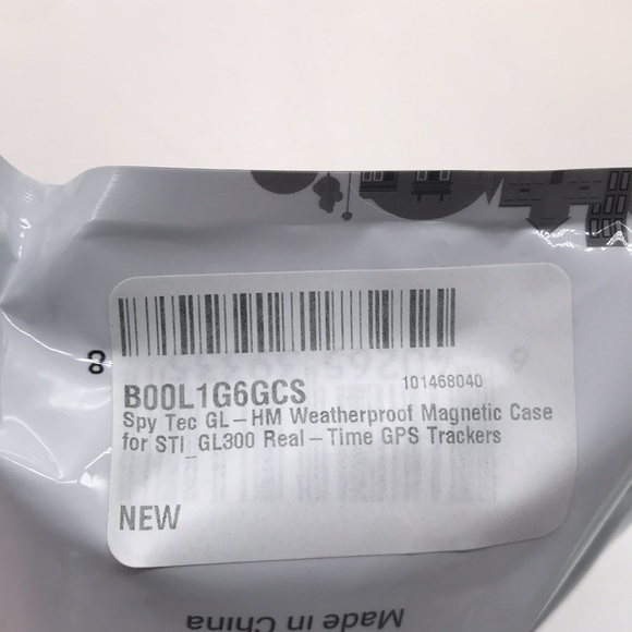 Weather Proof Magnetic Case for STI-GL300 Real-Time GPS Tracker’s - Picture 6 of 12